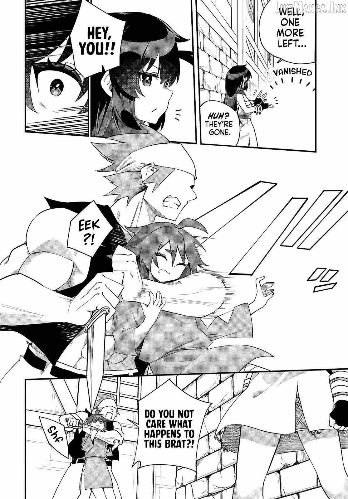 The Rest is Up to You ~Since God Defeated The Final Boss In The Tutorial, I’m Going To Live My Life However I Want~ Ch.16 p13