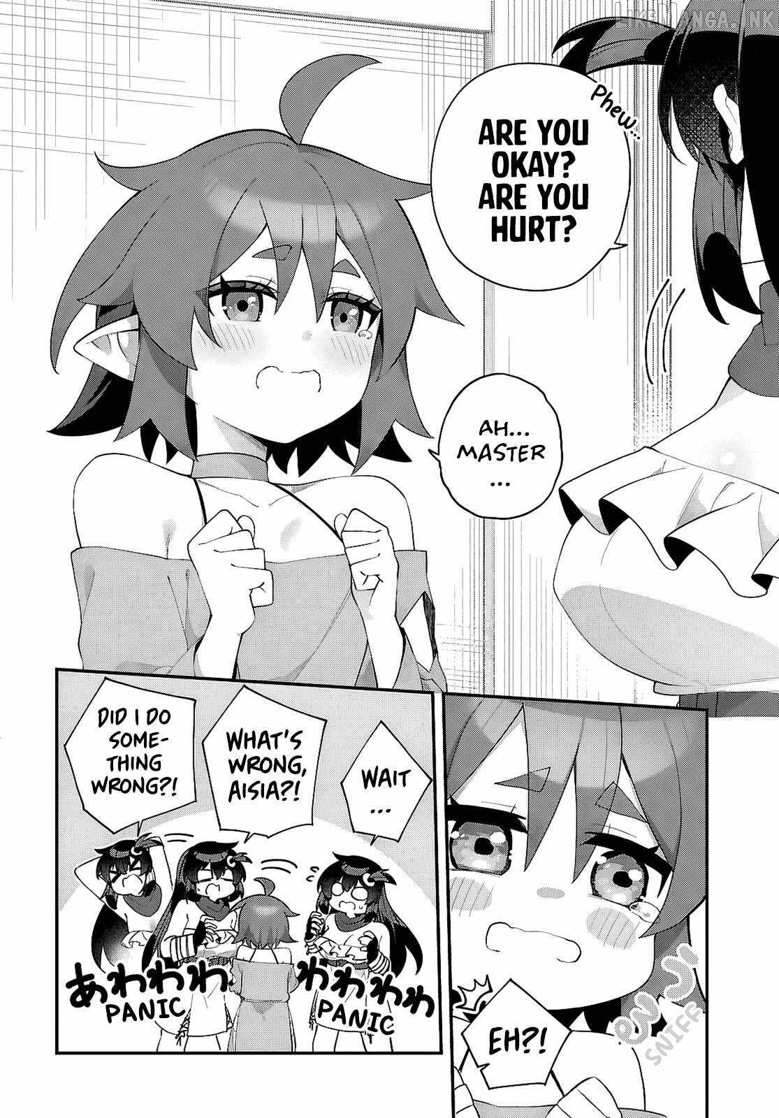 The Rest is Up to You ~Since God Defeated The Final Boss In The Tutorial, I’m Going To Live My Life However I Want~ Ch.16 p17
