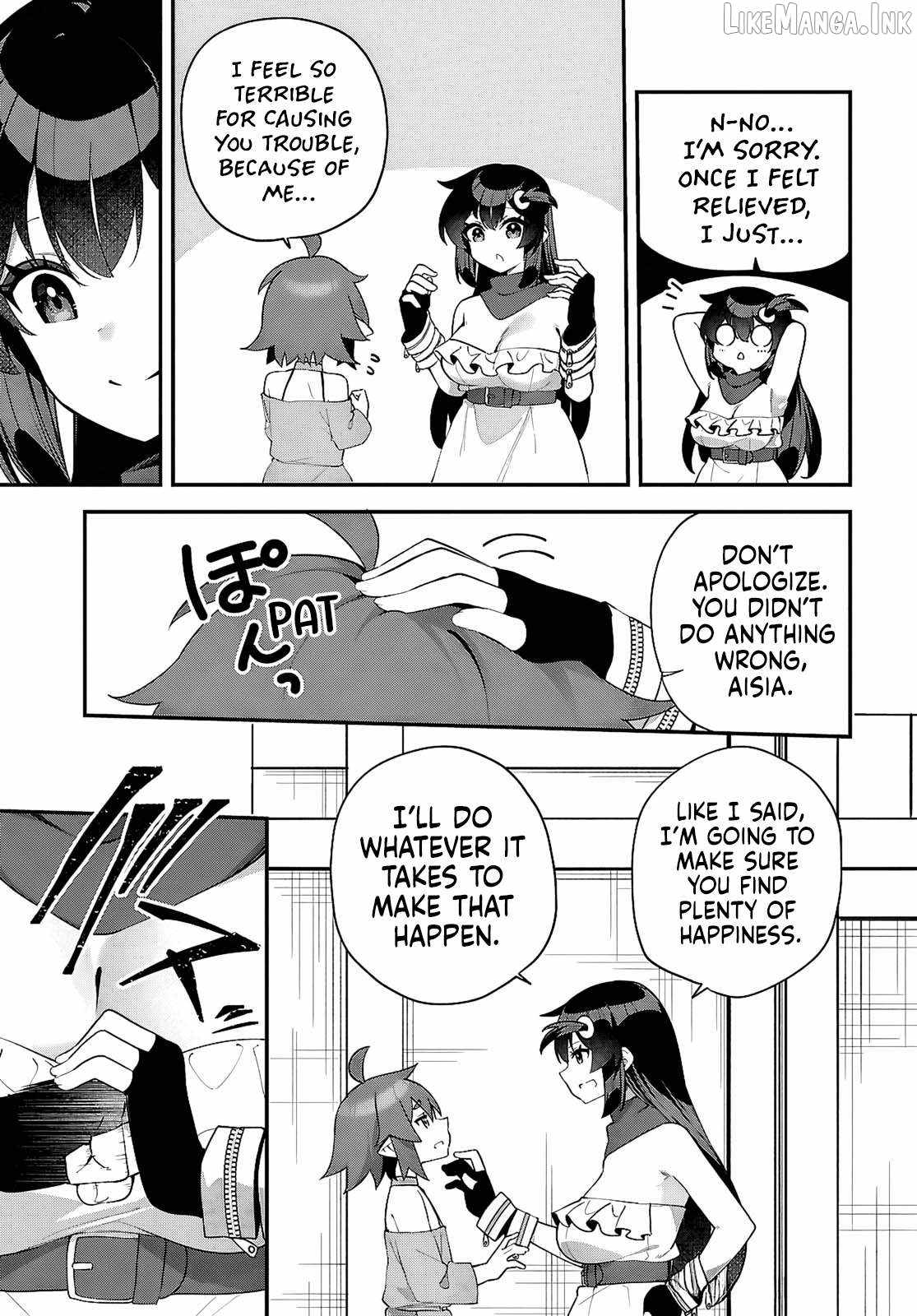 The Rest is Up to You ~Since God Defeated The Final Boss In The Tutorial, I’m Going To Live My Life However I Want~ Ch.16 p18
