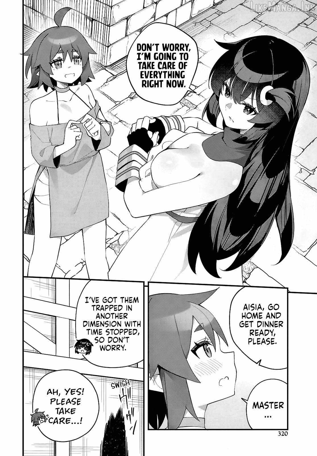 The Rest is Up to You ~Since God Defeated The Final Boss In The Tutorial, I’m Going To Live My Life However I Want~ Ch.16 p19