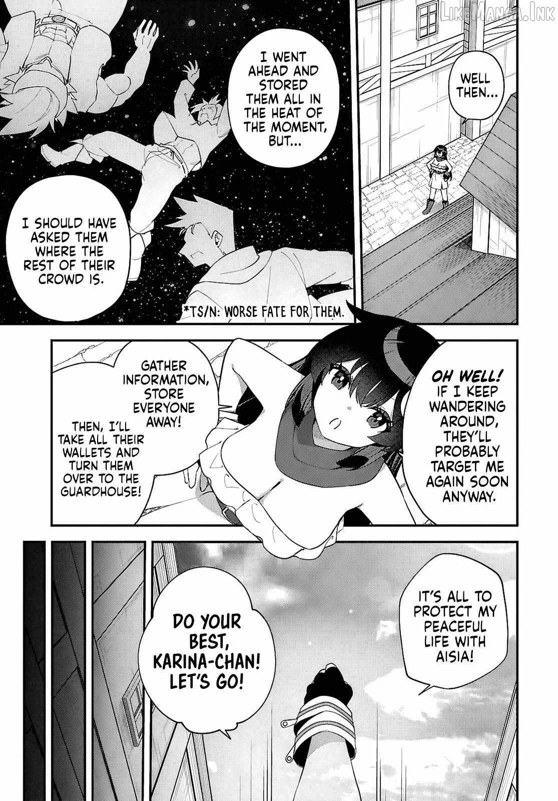 The Rest is Up to You ~Since God Defeated The Final Boss In The Tutorial, I’m Going To Live My Life However I Want~ Ch.16 p20
