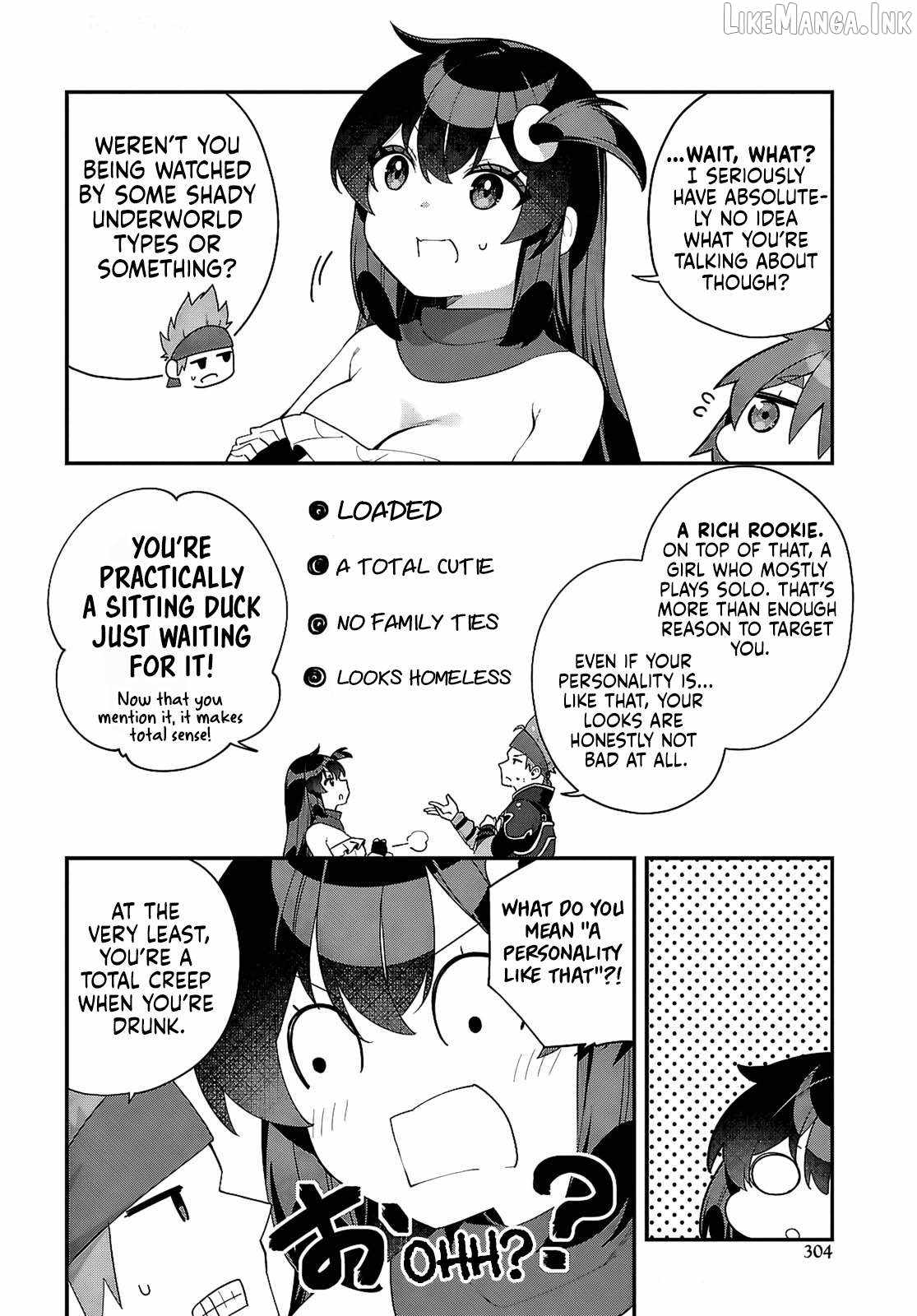 The Rest is Up to You ~Since God Defeated The Final Boss In The Tutorial, I’m Going To Live My Life However I Want~ Ch.16 p3