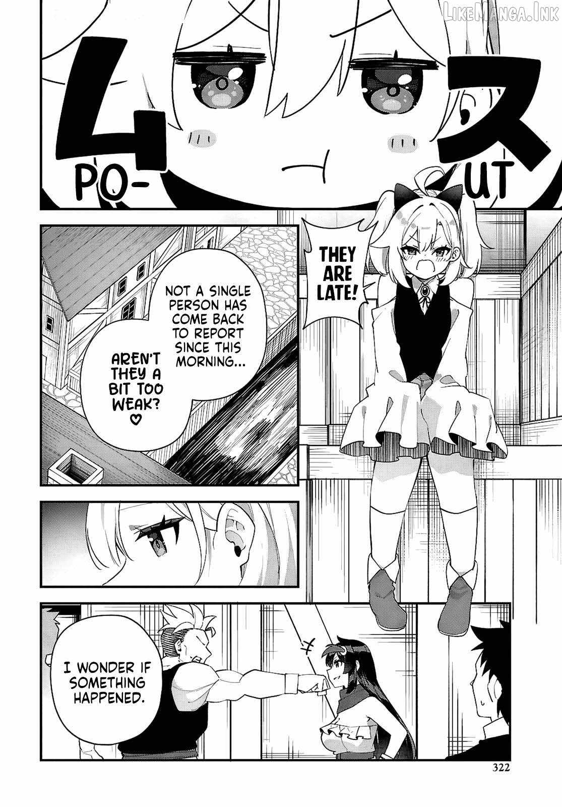 The Rest is Up to You ~Since God Defeated The Final Boss In The Tutorial, I’m Going To Live My Life However I Want~ Ch.16 p21