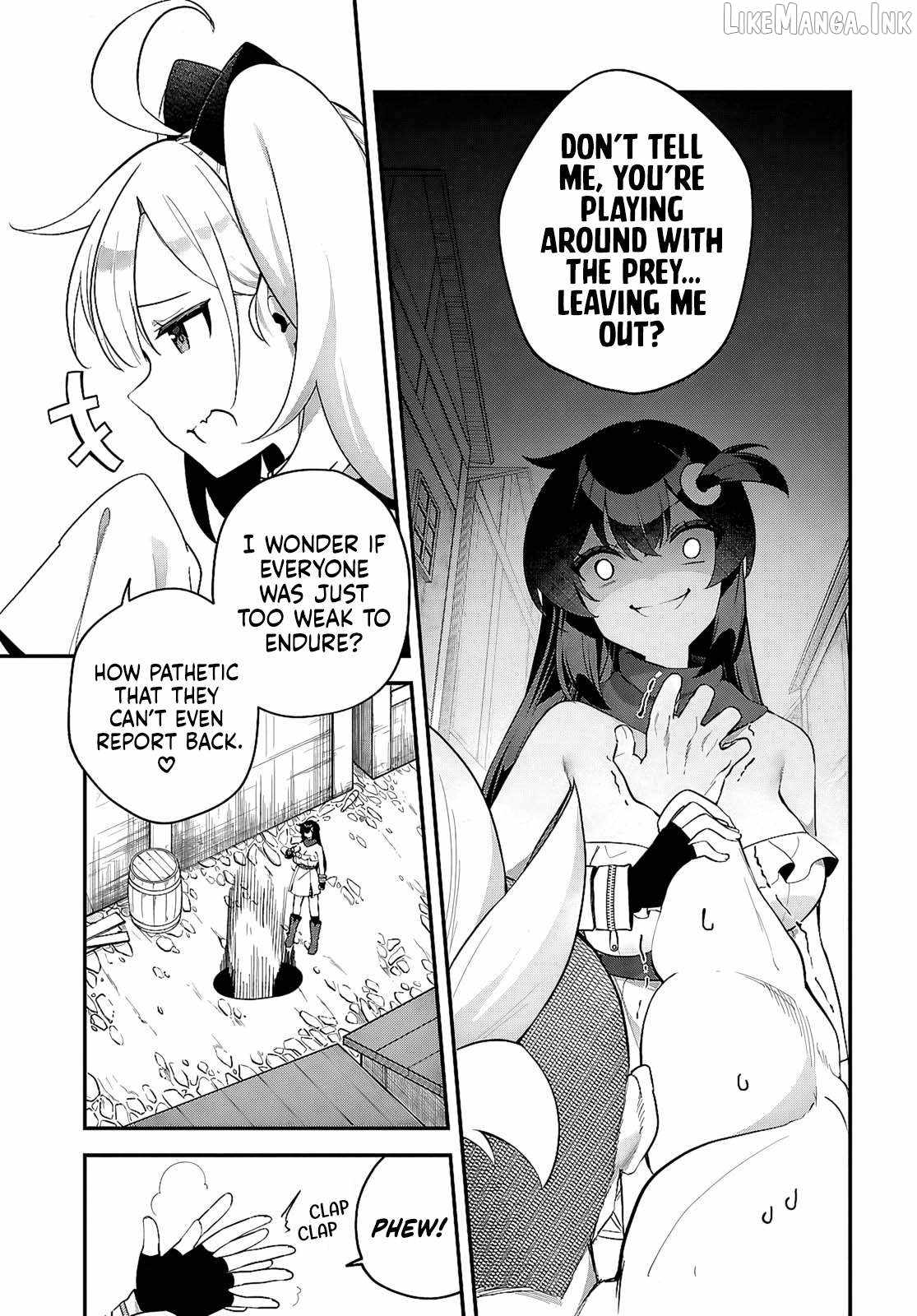 The Rest is Up to You ~Since God Defeated The Final Boss In The Tutorial, I’m Going To Live My Life However I Want~ Ch.16 p22