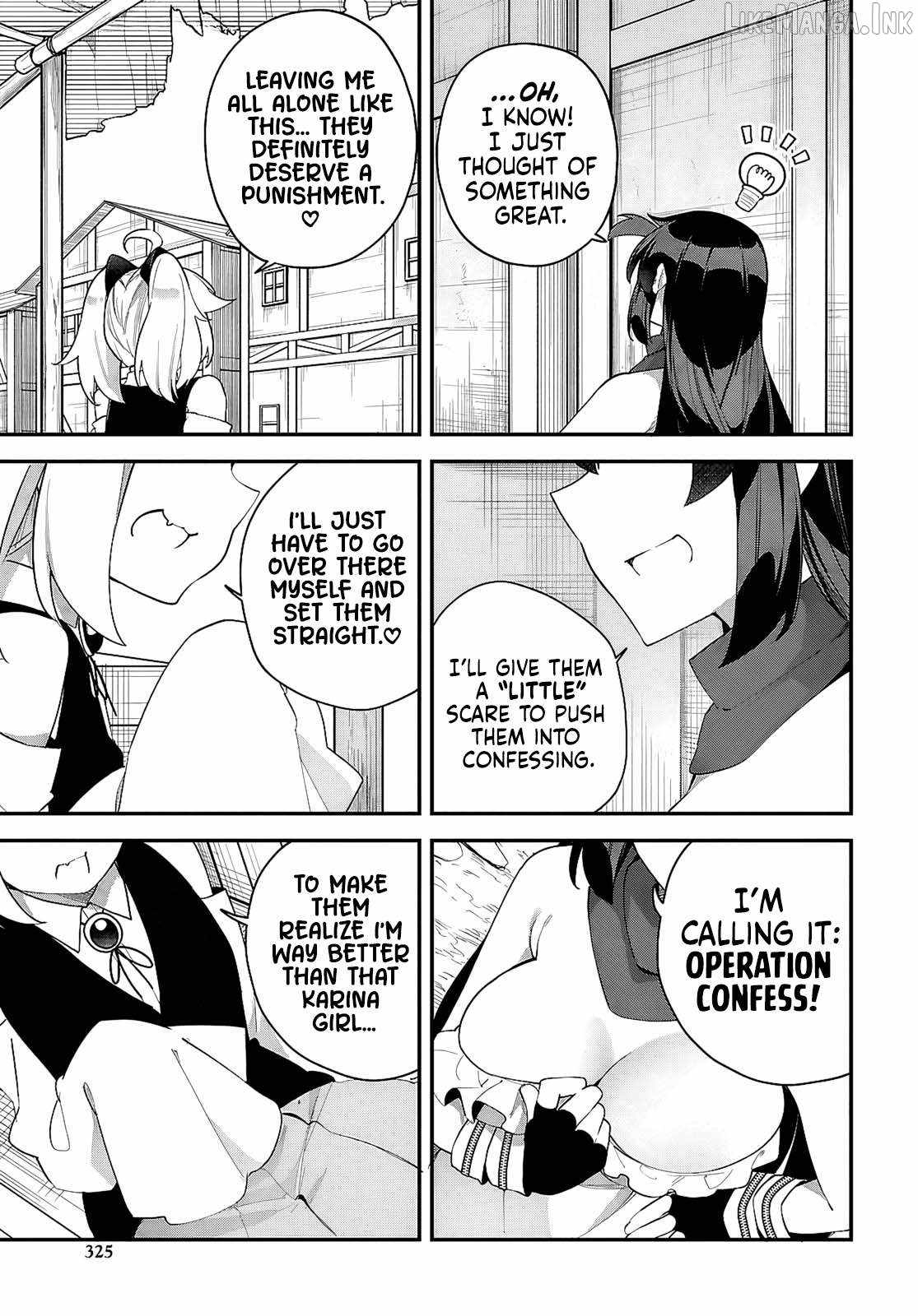 The Rest is Up to You ~Since God Defeated The Final Boss In The Tutorial, I’m Going To Live My Life However I Want~ Ch.16 p24