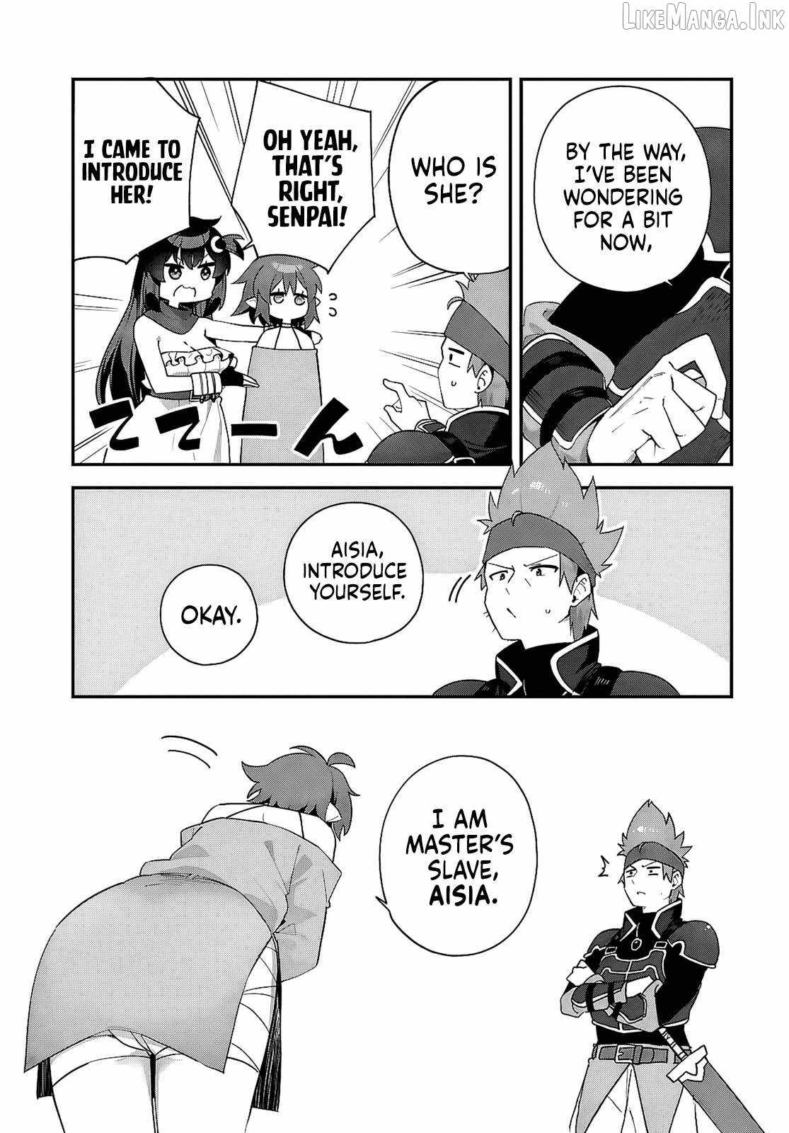 The Rest is Up to You ~Since God Defeated The Final Boss In The Tutorial, I’m Going To Live My Life However I Want~ Ch.16 p4