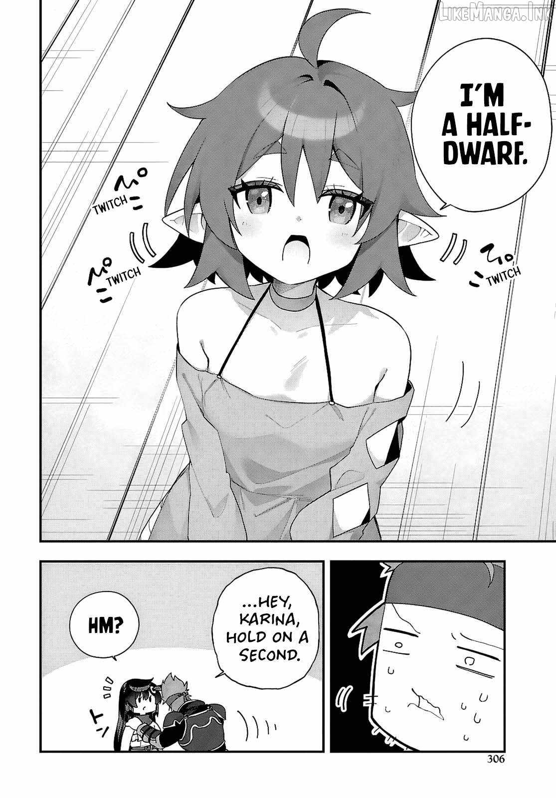 The Rest is Up to You ~Since God Defeated The Final Boss In The Tutorial, I’m Going To Live My Life However I Want~ Ch.16 p5