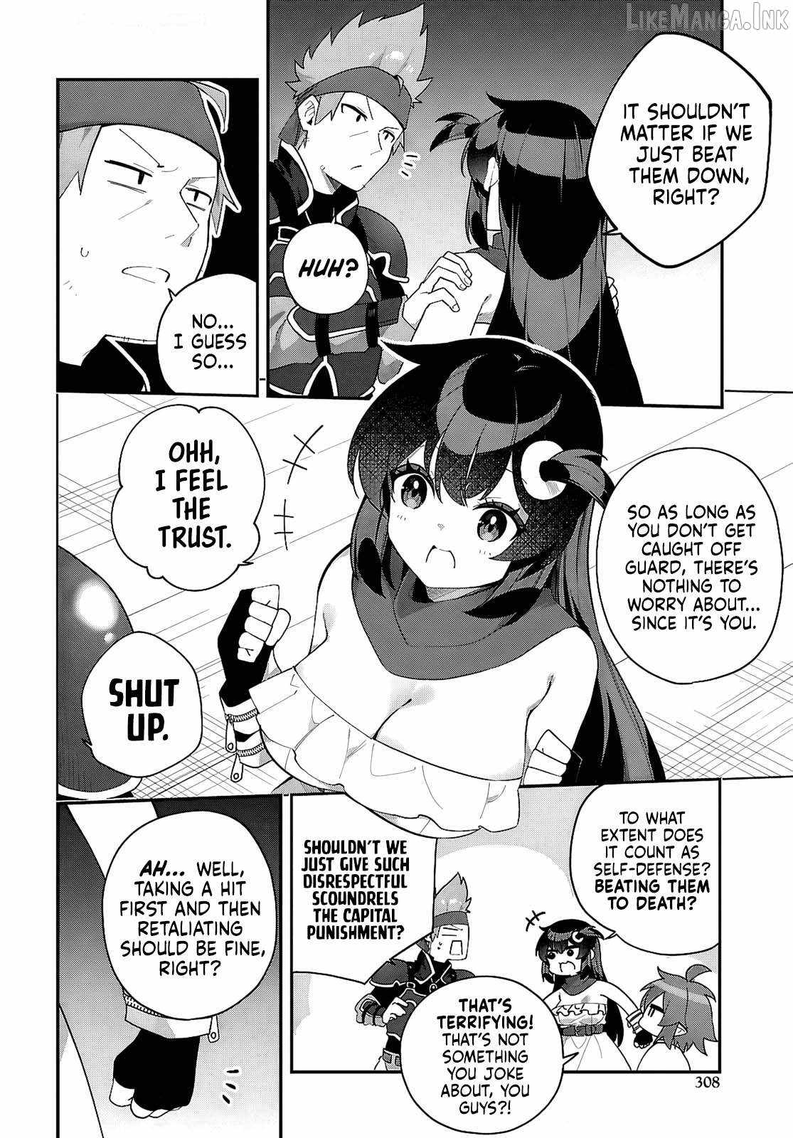 The Rest is Up to You ~Since God Defeated The Final Boss In The Tutorial, I’m Going To Live My Life However I Want~ Ch.16 p7