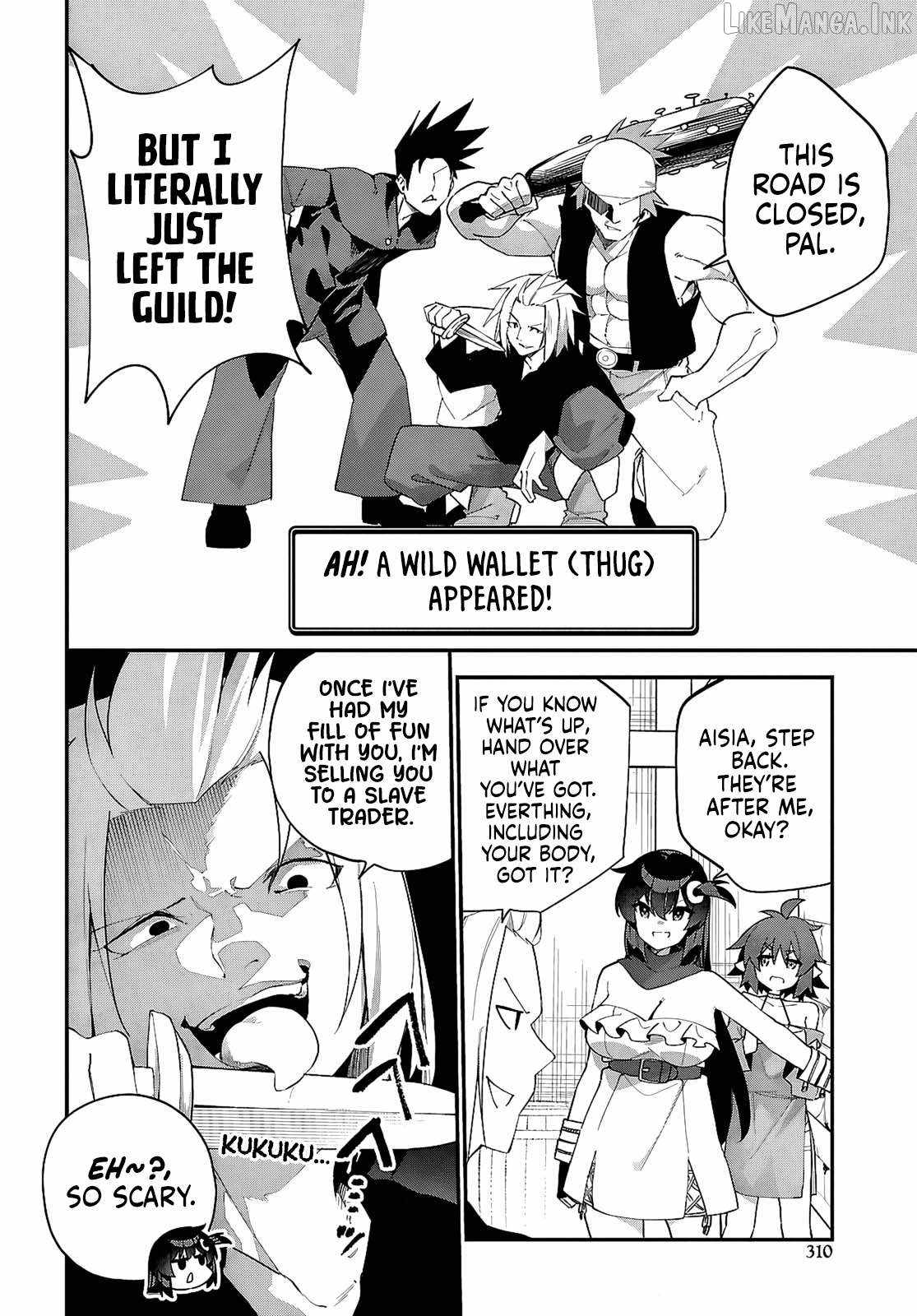 The Rest is Up to You ~Since God Defeated The Final Boss In The Tutorial, I’m Going To Live My Life However I Want~ Ch.16 p9
