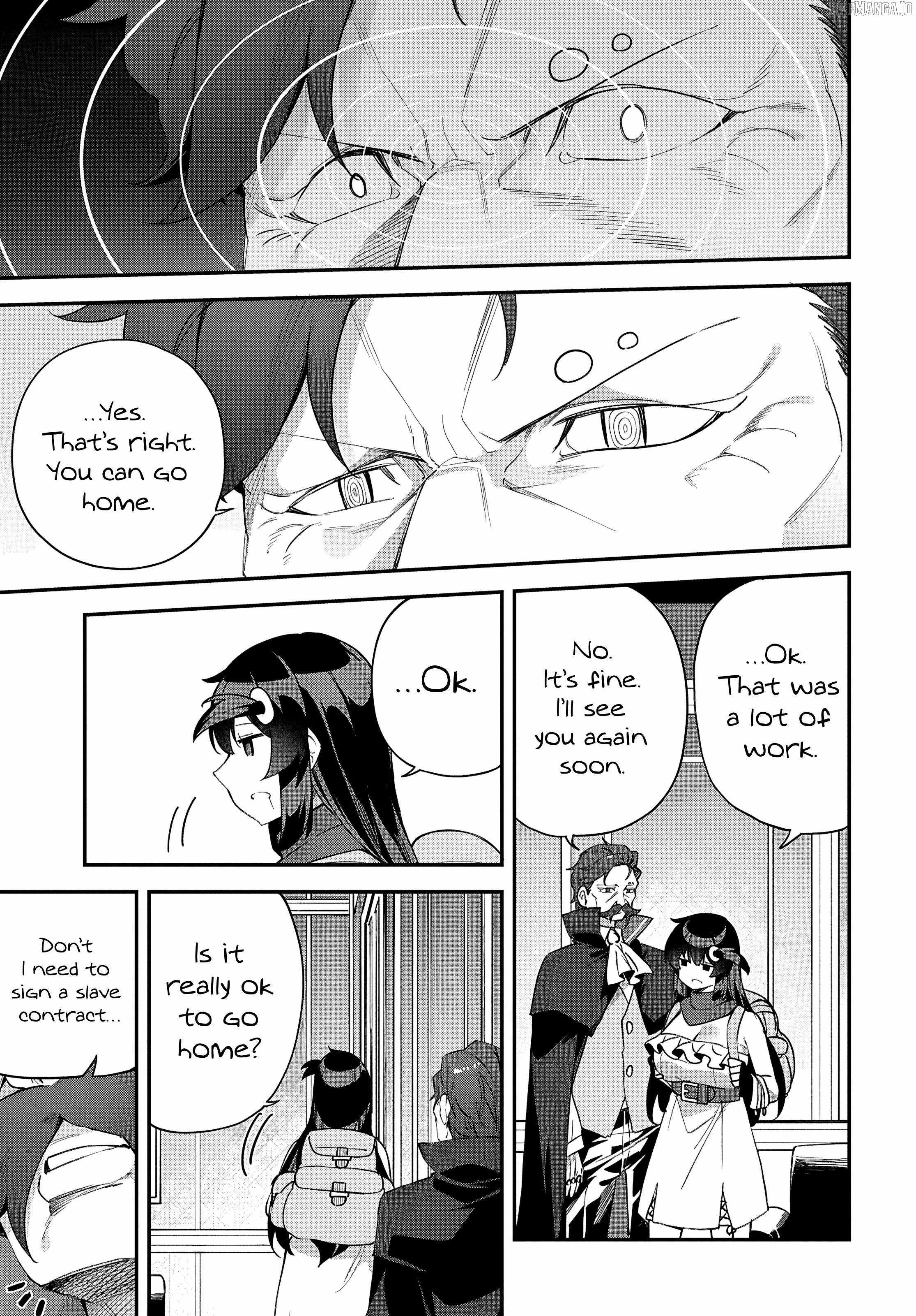 The Rest is Up to You ~Since God Defeated The Final Boss In The Tutorial, I’m Going To Live My Life However I Want~ Ch.9 p11
