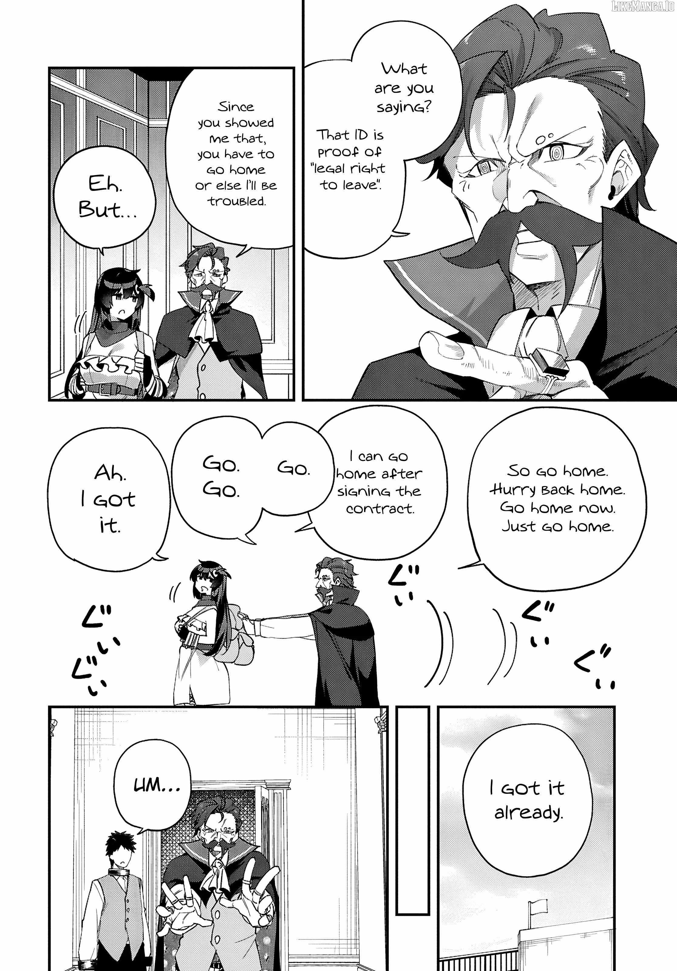 The Rest is Up to You ~Since God Defeated The Final Boss In The Tutorial, I’m Going To Live My Life However I Want~ Ch.9 p12