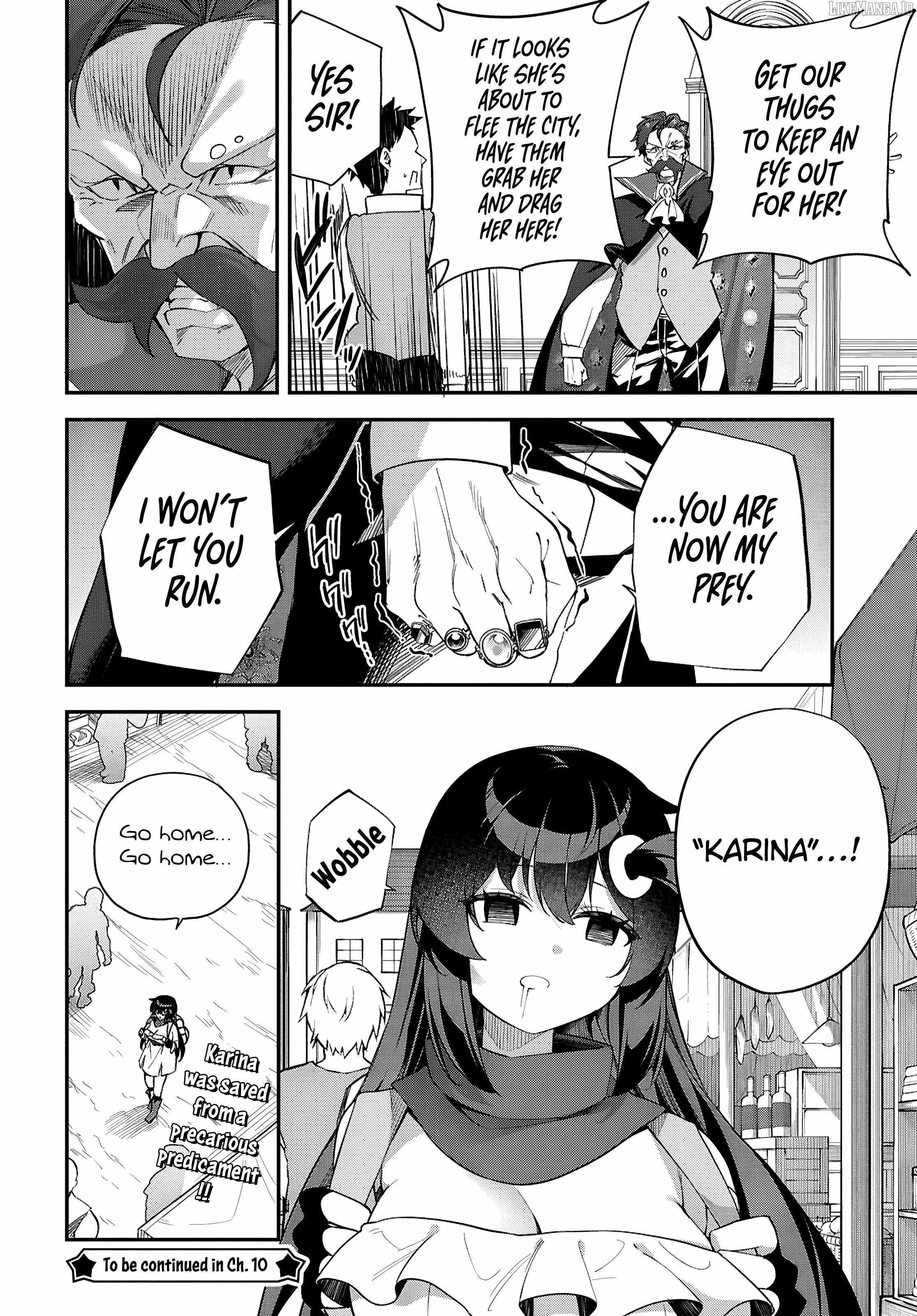 The Rest is Up to You ~Since God Defeated The Final Boss In The Tutorial, I’m Going To Live My Life However I Want~ Ch.9 p14