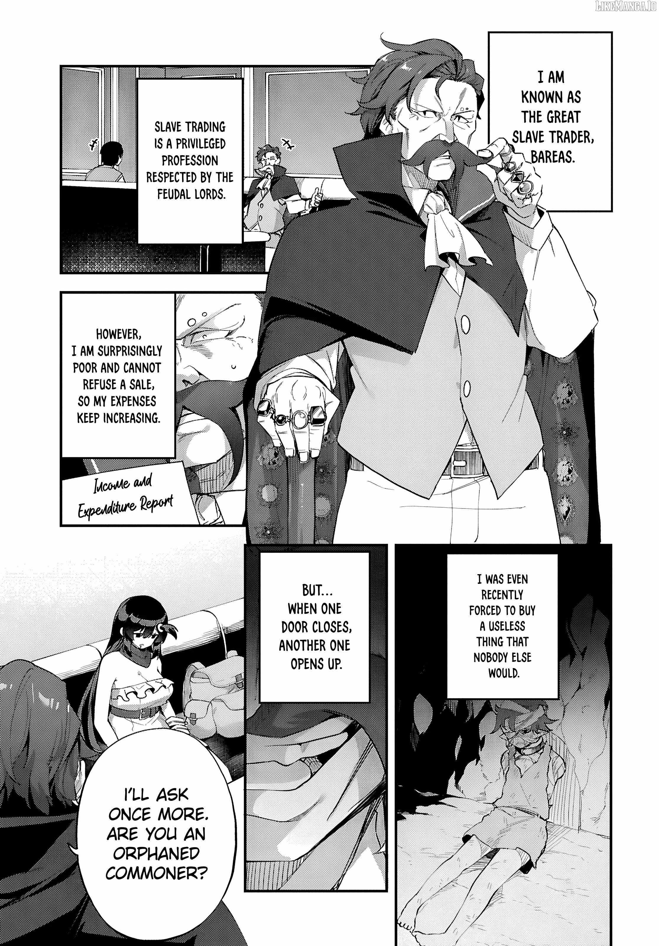 The Rest is Up to You ~Since God Defeated The Final Boss In The Tutorial, I’m Going To Live My Life However I Want~ Ch.9 p3