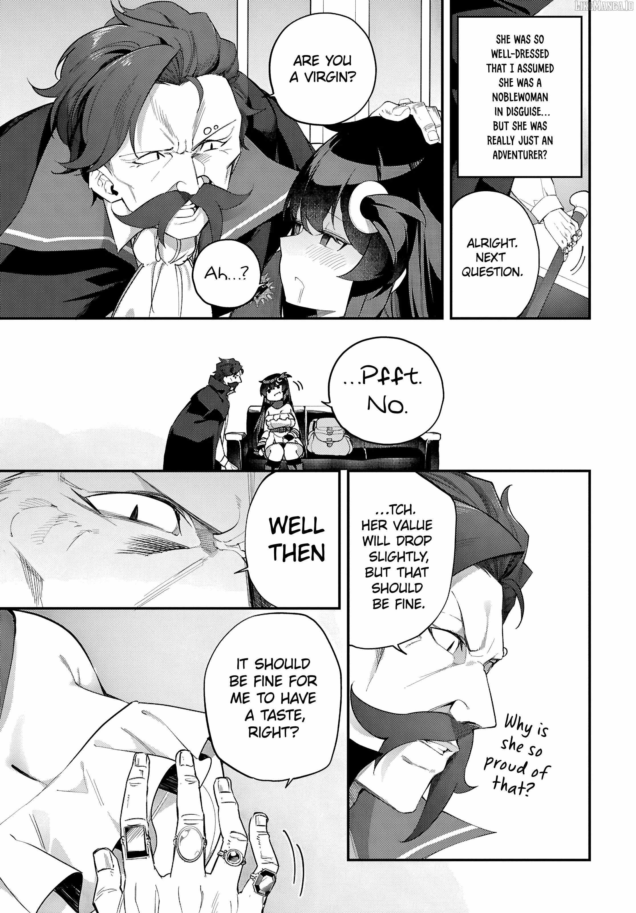 The Rest is Up to You ~Since God Defeated The Final Boss In The Tutorial, I’m Going To Live My Life However I Want~ Ch.9 p5