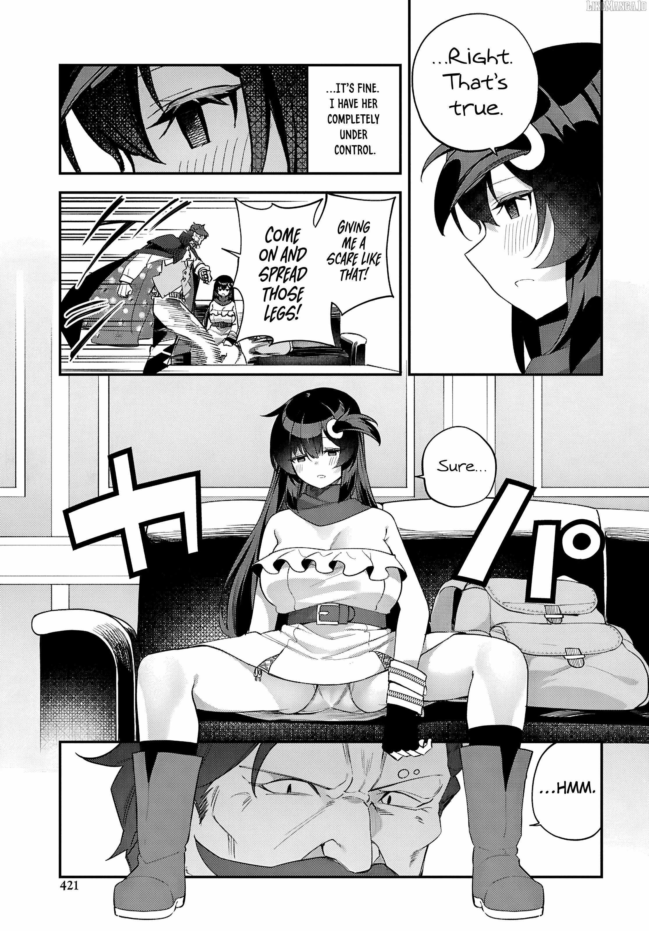 The Rest is Up to You ~Since God Defeated The Final Boss In The Tutorial, I’m Going To Live My Life However I Want~ Ch.9 p7