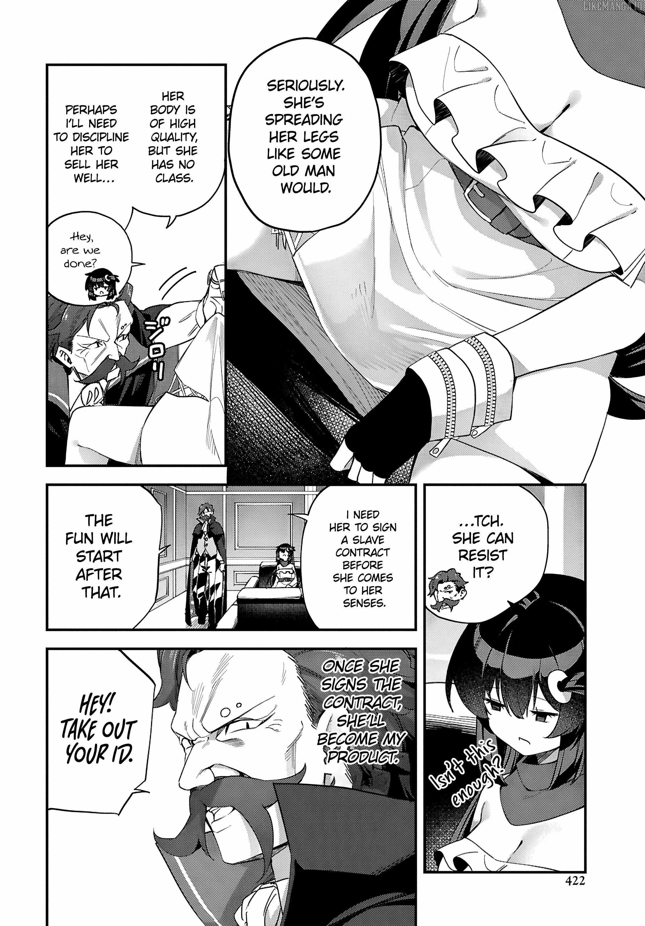 The Rest is Up to You ~Since God Defeated The Final Boss In The Tutorial, I’m Going To Live My Life However I Want~ Ch.9 p8