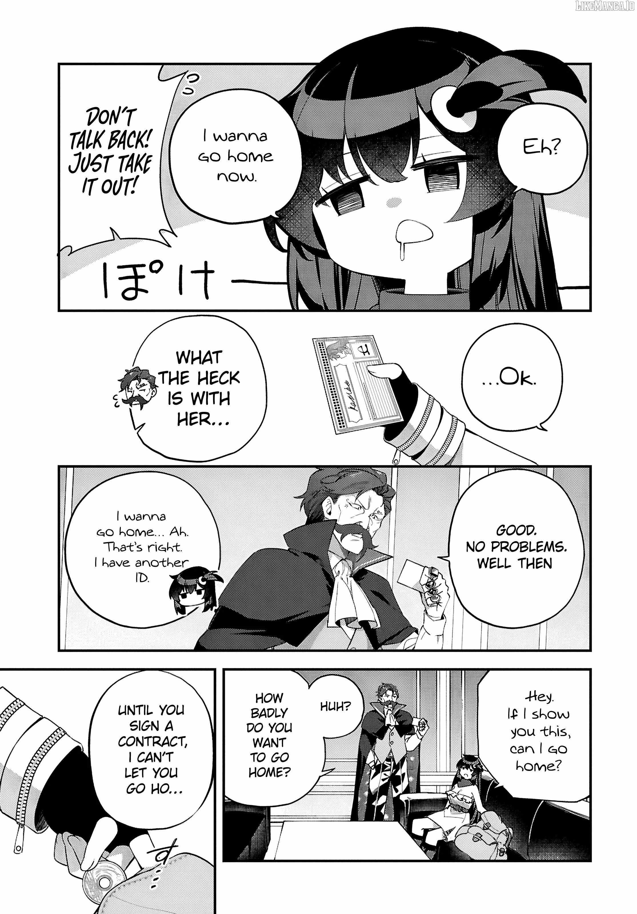 The Rest is Up to You ~Since God Defeated The Final Boss In The Tutorial, I’m Going To Live My Life However I Want~ Ch.9 p9