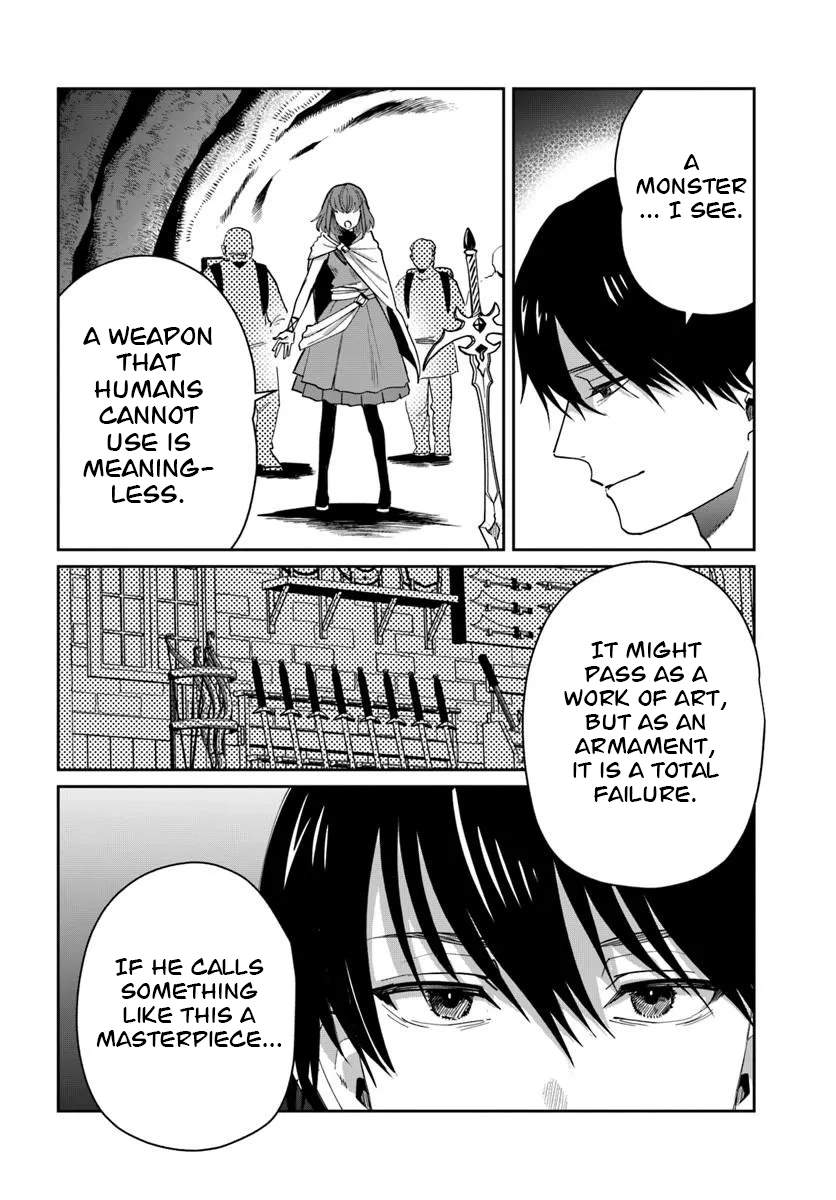 The Return of the Corpse King Ch.11 p15