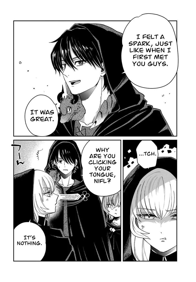 The Return of the Corpse King Ch.11 p23