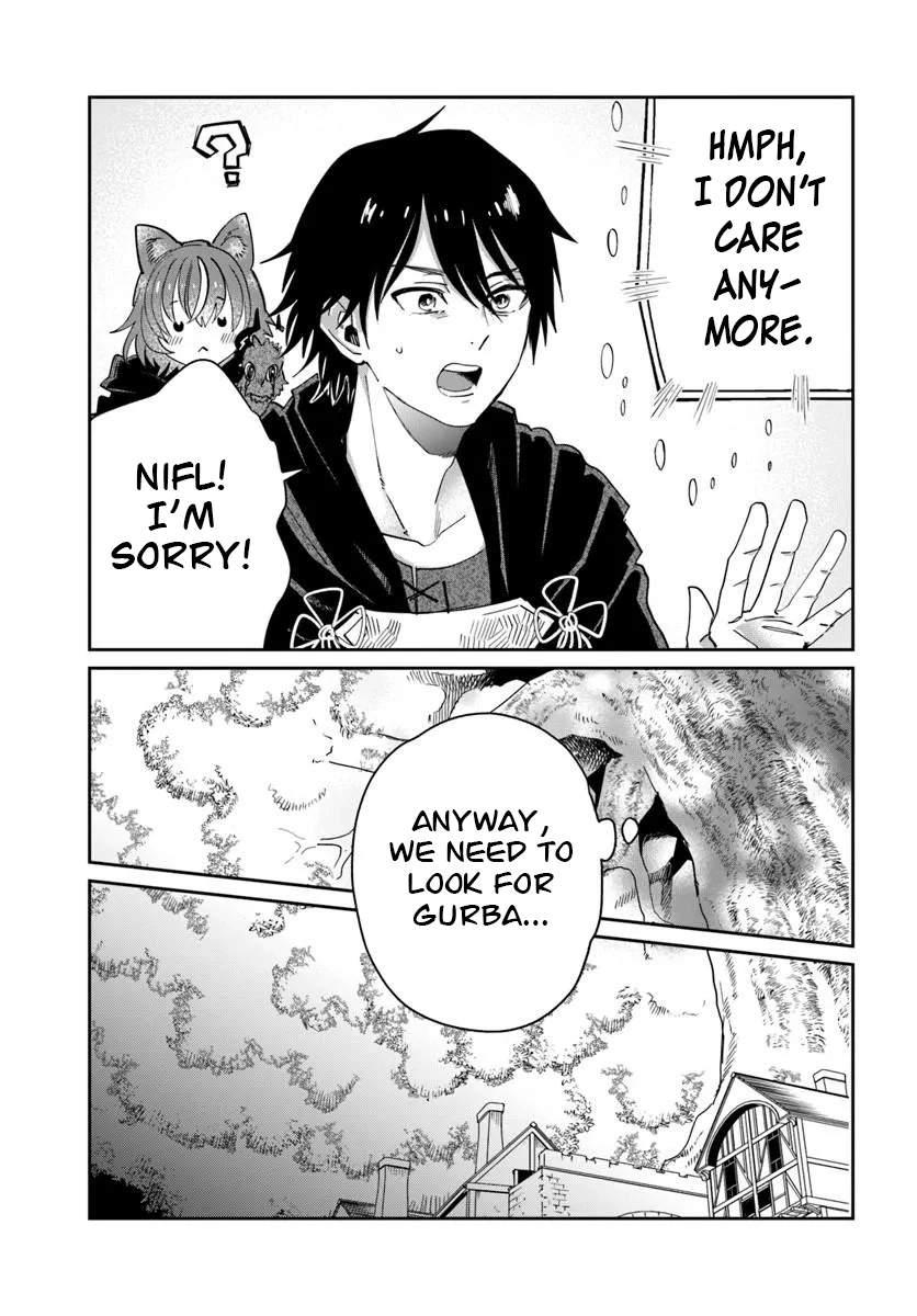 The Return of the Corpse King Ch.11 p26