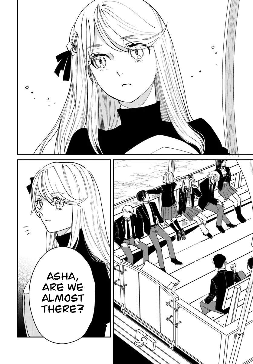 The Return of the Corpse King Ch.11 p27
