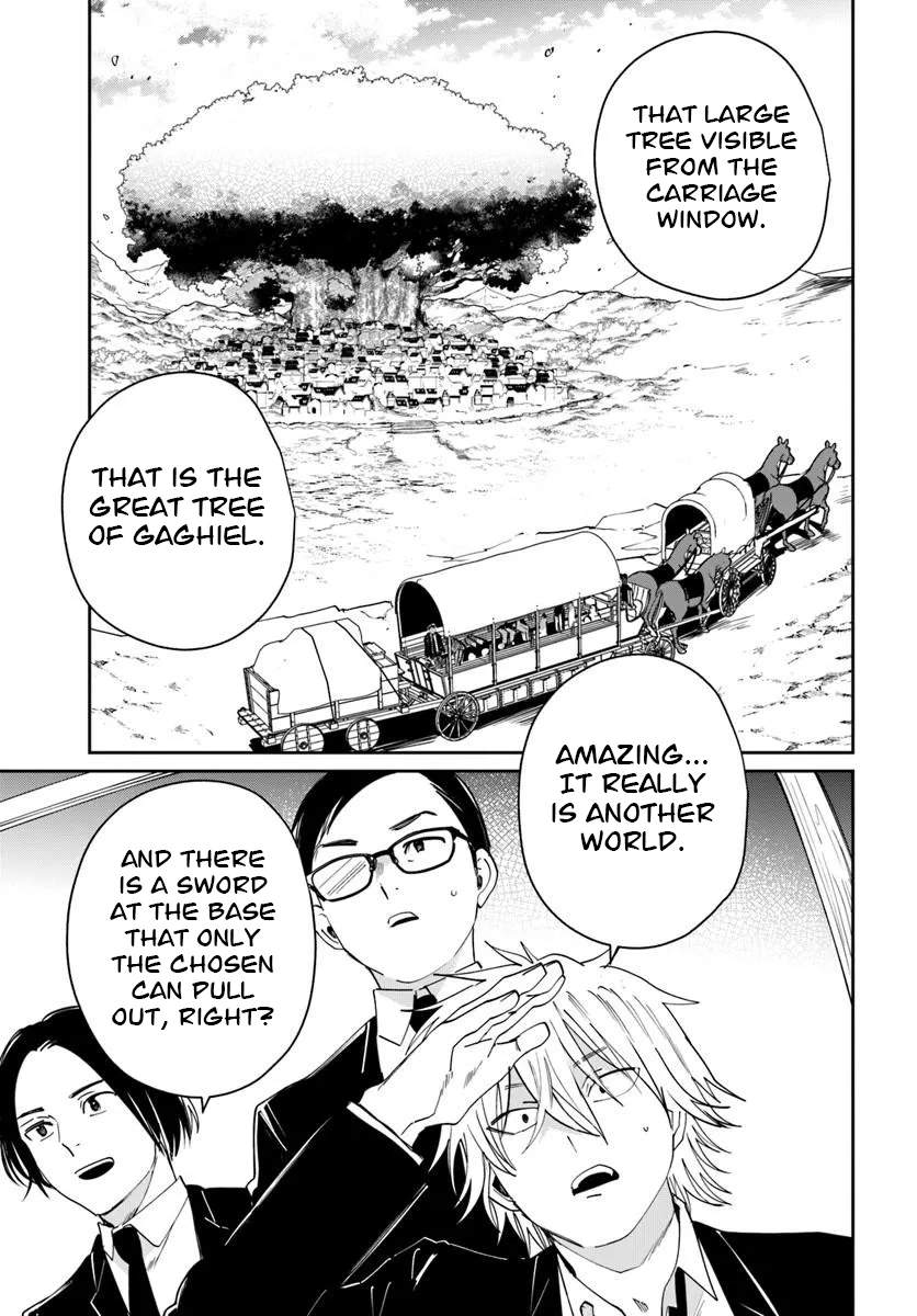 The Return of the Corpse King Ch.11 p28