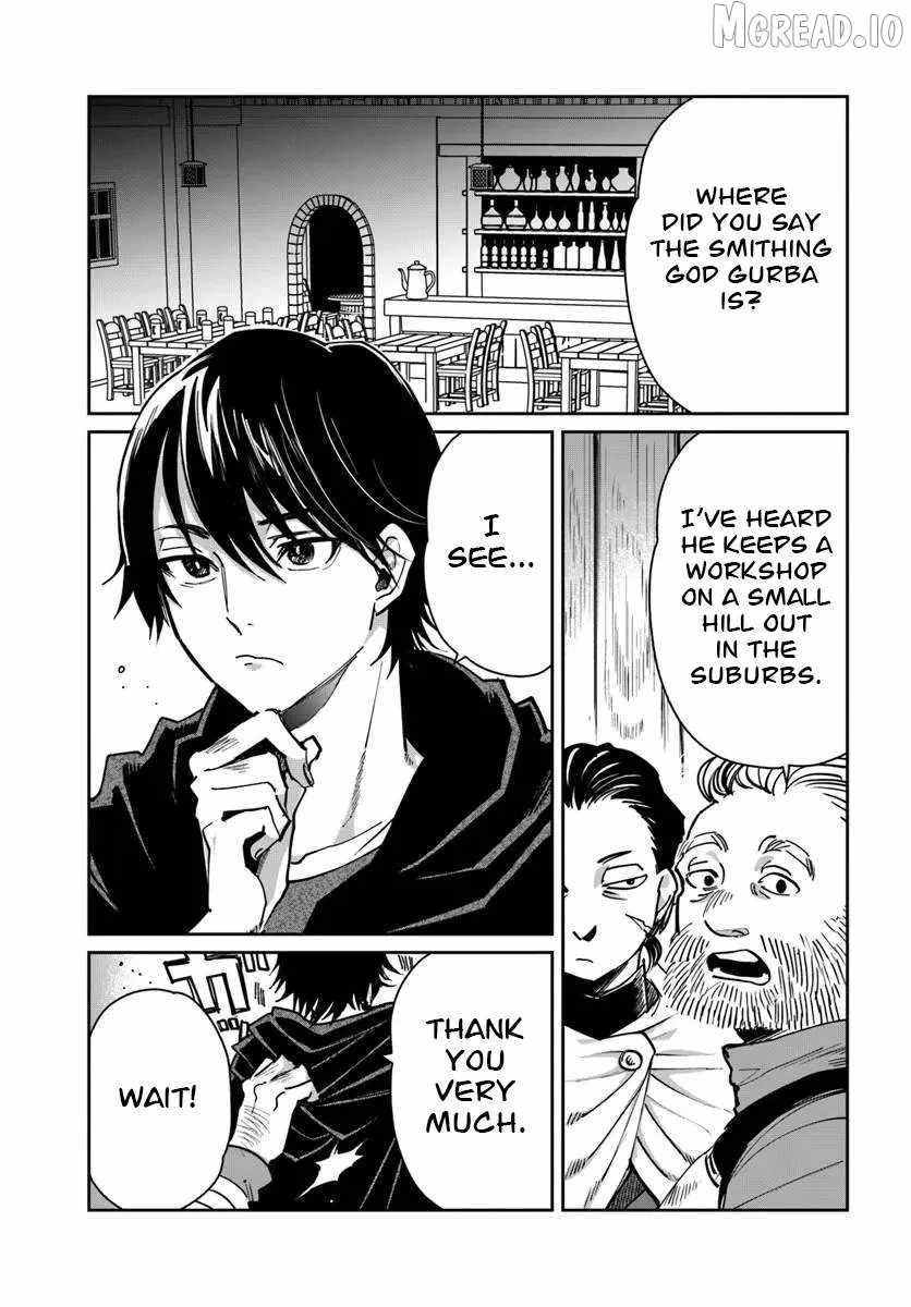 The Return of the Corpse King Ch.12 p2