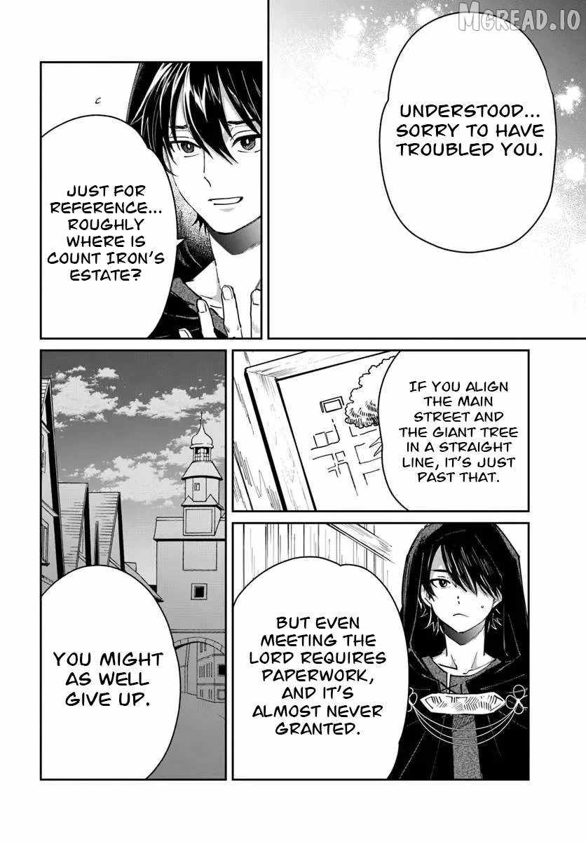 The Return of the Corpse King Ch.12 p11