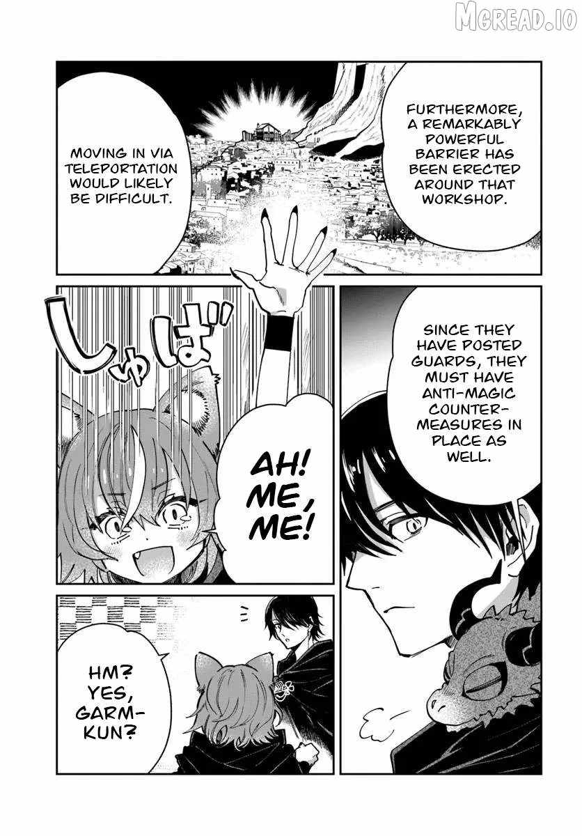 The Return of the Corpse King Ch.12 p14