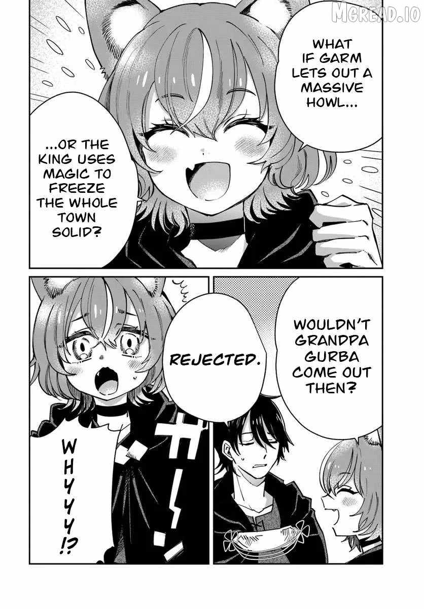 The Return of the Corpse King Ch.12 p15