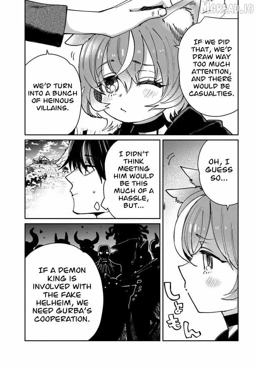 The Return of the Corpse King Ch.12 p16
