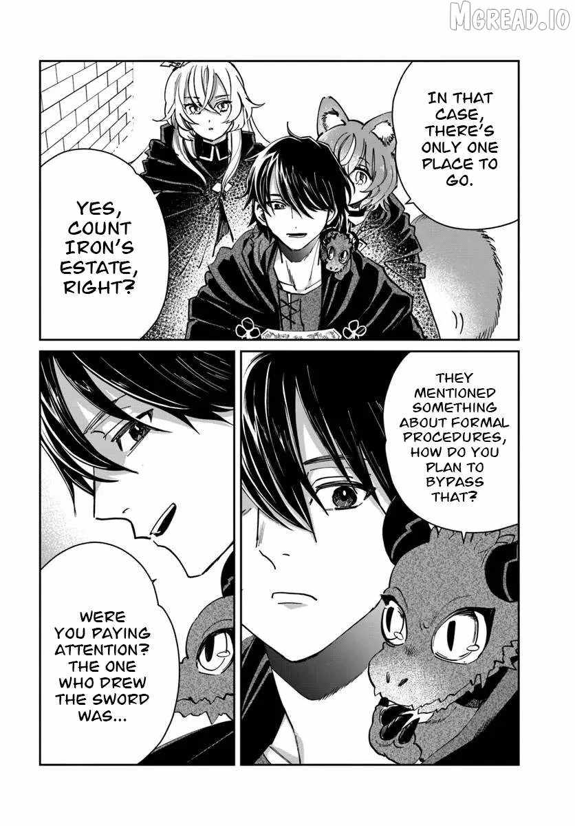The Return of the Corpse King Ch.12 p17