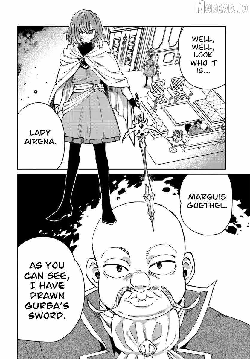The Return of the Corpse King Ch.12 p19