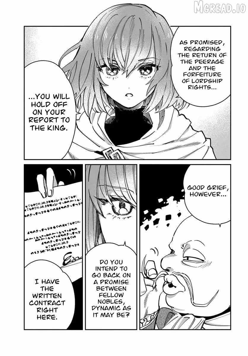 The Return of the Corpse King Ch.12 p20
