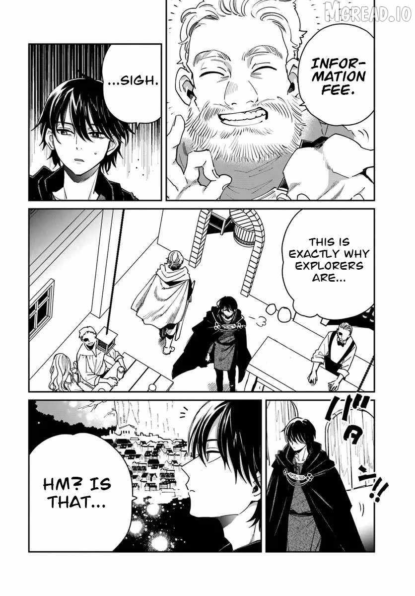 The Return of the Corpse King Ch.12 p3