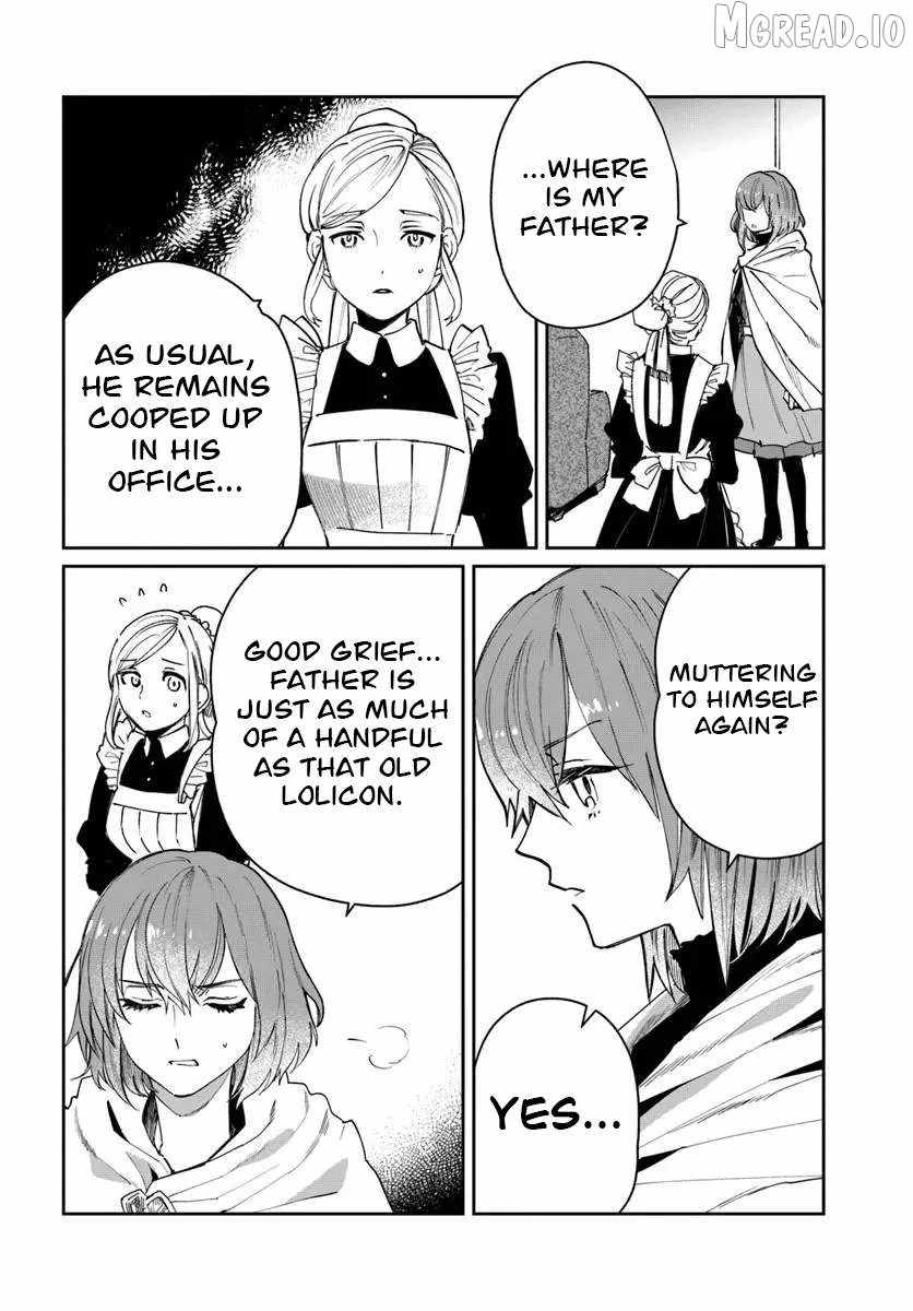 The Return of the Corpse King Ch.12 p25