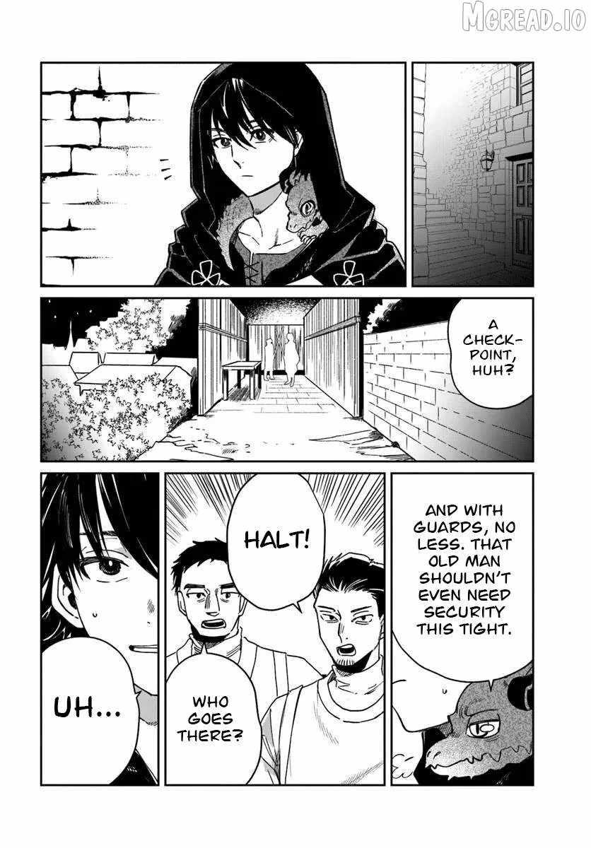 The Return of the Corpse King Ch.12 p5