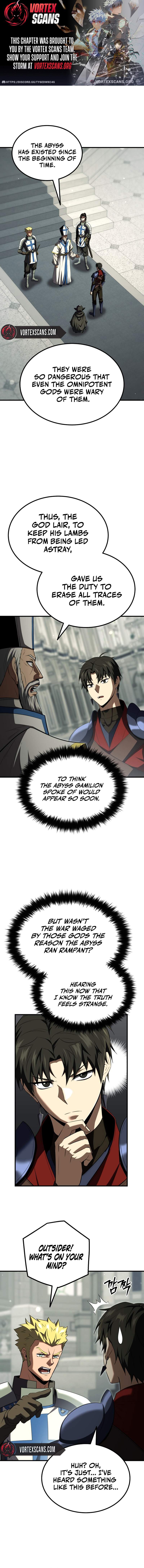 The Return of the Unrivaled Genius Ranker Ch.26 p1
