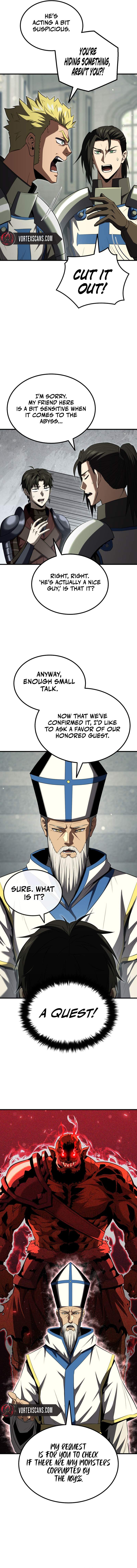 The Return of the Unrivaled Genius Ranker Ch.26 p2