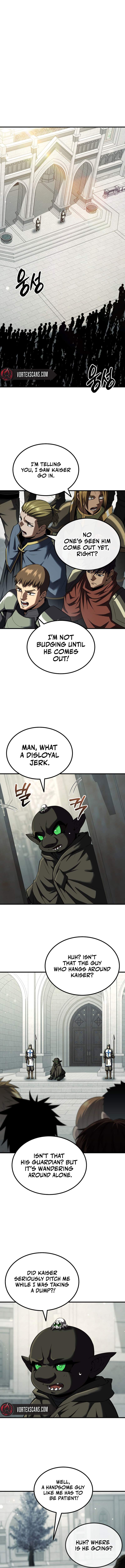 The Return of the Unrivaled Genius Ranker Ch.26 p11