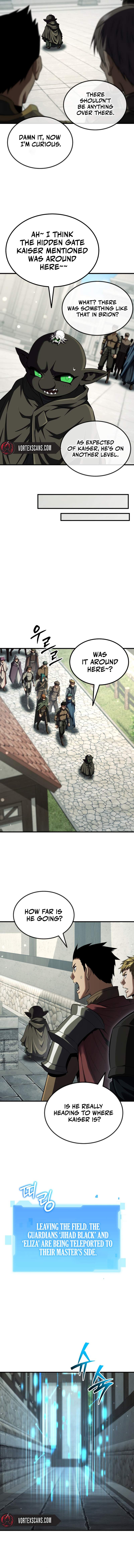 The Return of the Unrivaled Genius Ranker Ch.26 p12