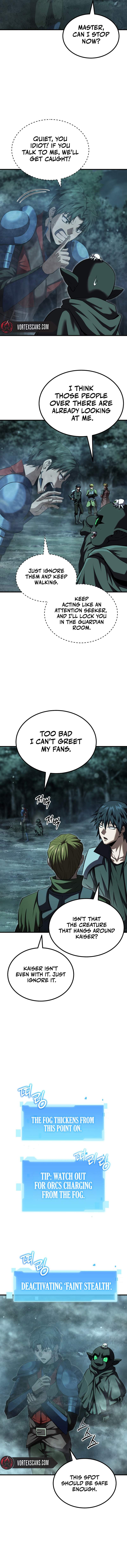 The Return of the Unrivaled Genius Ranker Ch.26 p14
