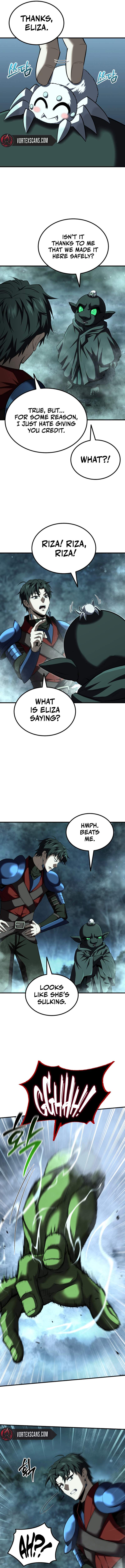 The Return of the Unrivaled Genius Ranker Ch.26 p15