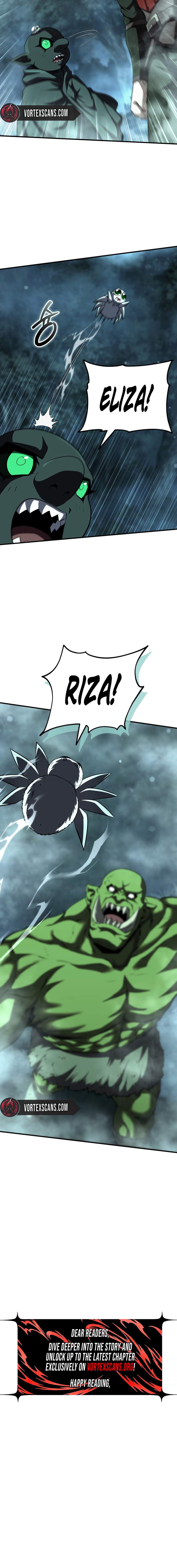The Return of the Unrivaled Genius Ranker Ch.26 p16