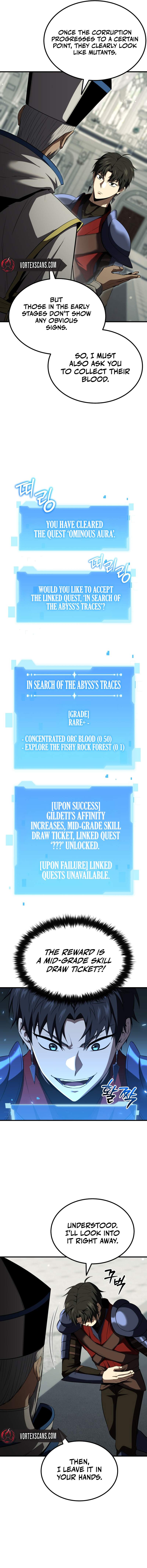 The Return of the Unrivaled Genius Ranker Ch.26 p3