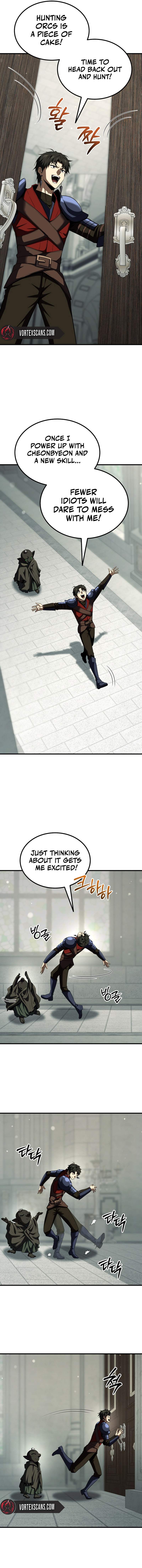 The Return of the Unrivaled Genius Ranker Ch.26 p4