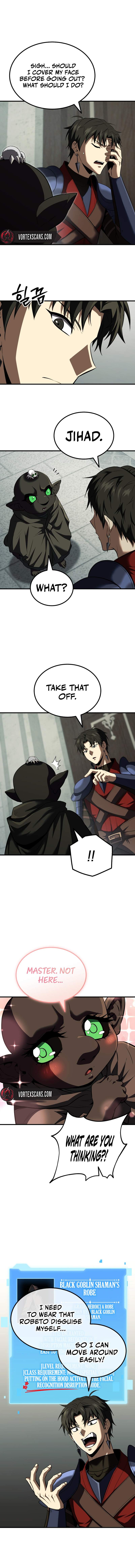 The Return of the Unrivaled Genius Ranker Ch.26 p6
