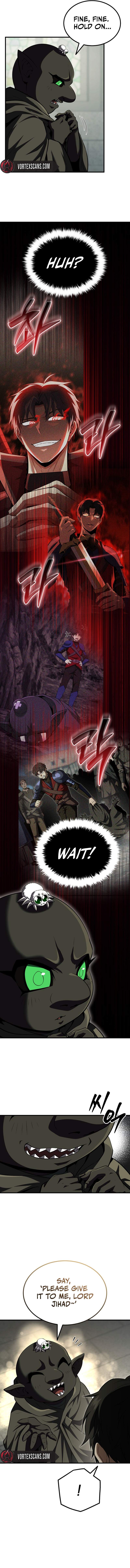 The Return of the Unrivaled Genius Ranker Ch.26 p7