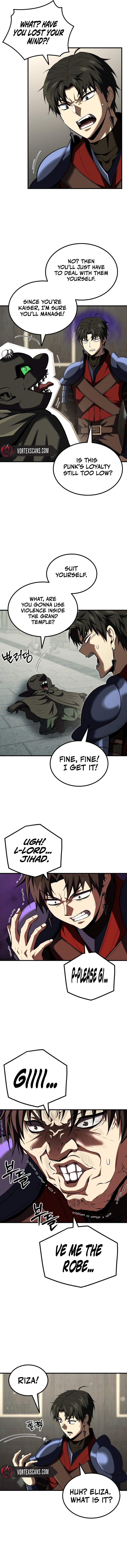 The Return of the Unrivaled Genius Ranker Ch.26 p8