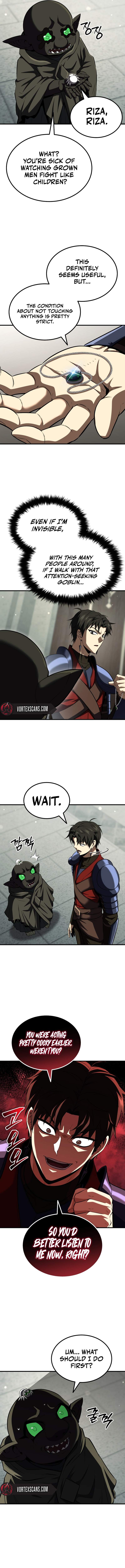 The Return of the Unrivaled Genius Ranker Ch.26 p10